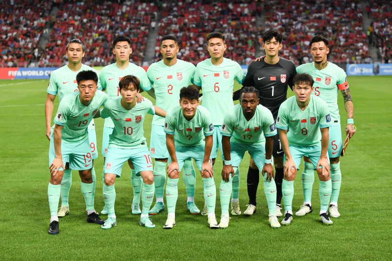 王多多看国足无缘世界杯:跟自己比进步了 但是你的对手早特么跑前面了
