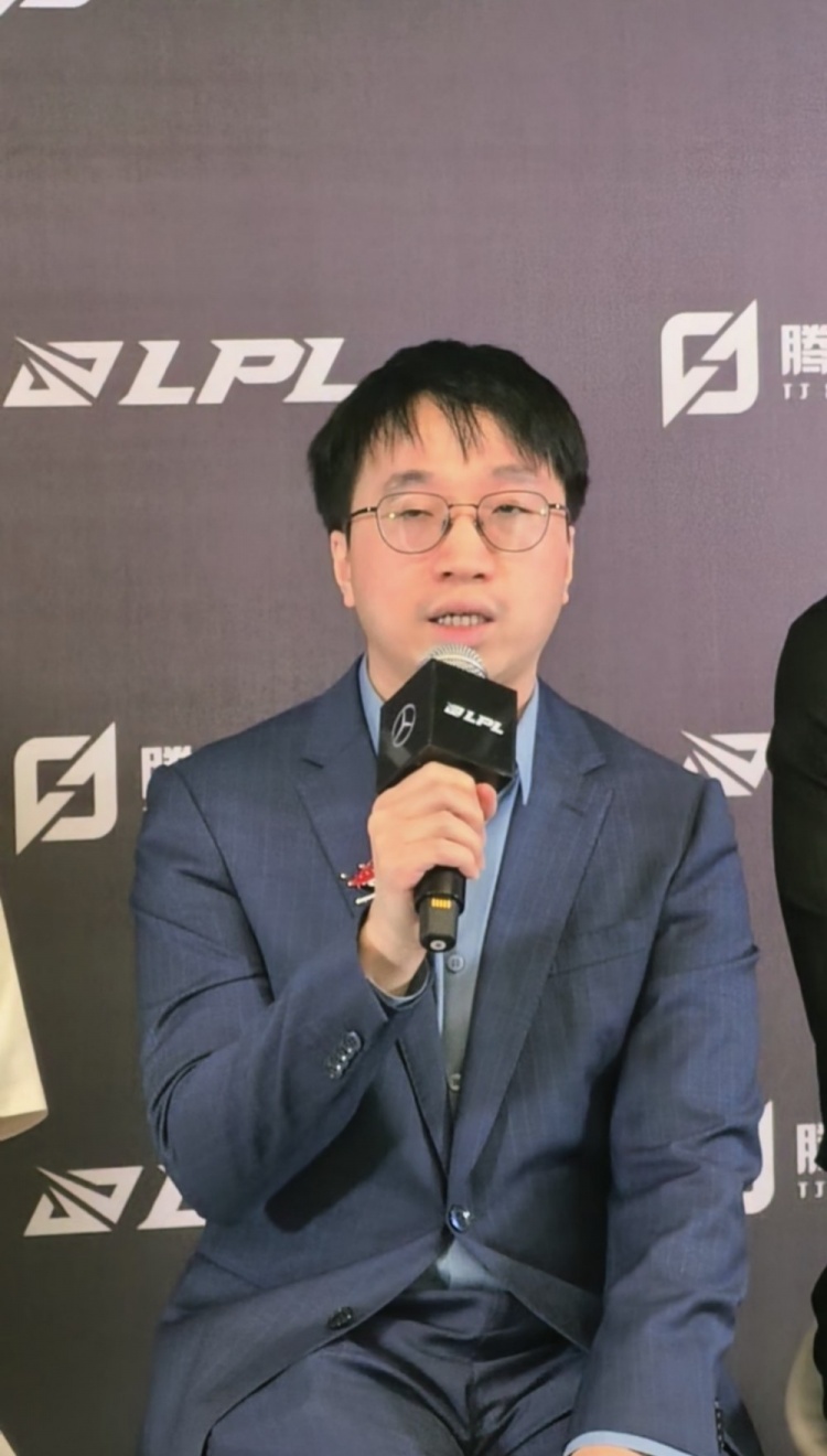 这就是格局!Tabe教练:大的愿景是赛区在国际赛可以表现的更好