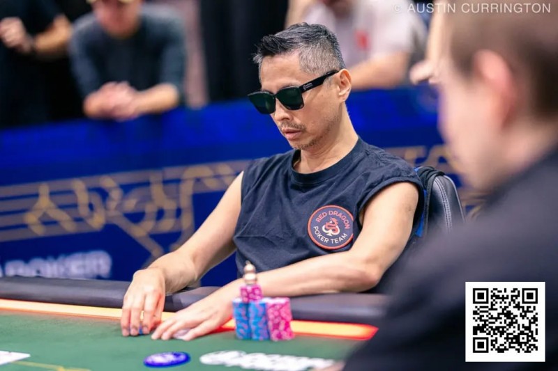 【EV扑克】快讯 | 罗曦湘斩获第3条金手链!2025WSOP国人首冠诞生