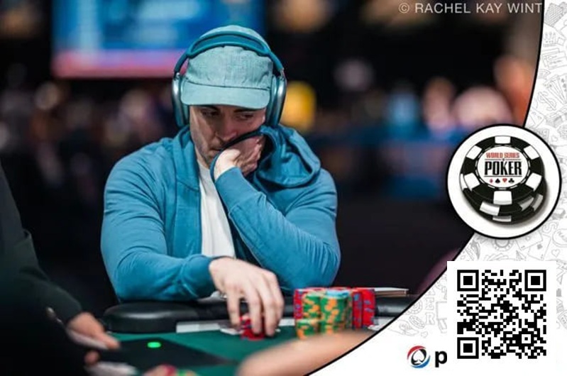 【EV扑克】Set K遭Set A逆转!WSOP豪客赛撞出今夏最惨冤家牌