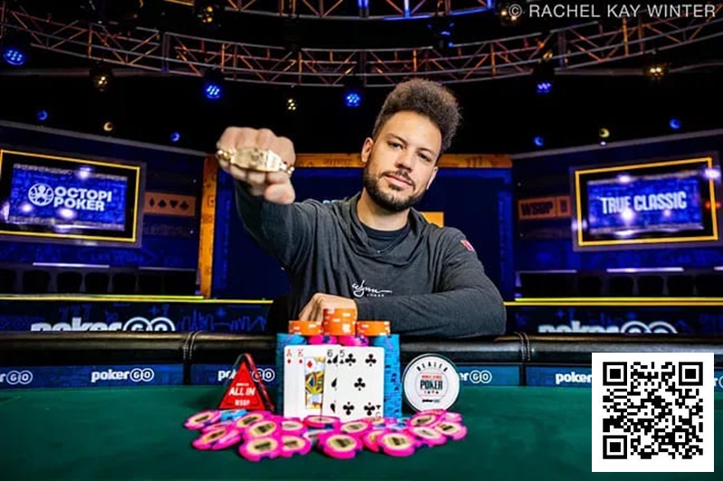 【EV扑克】2025WSOP | 赛事57丁彪第四周全第八,张阳、朱跃奇、罗曦湘均各自领先晋级