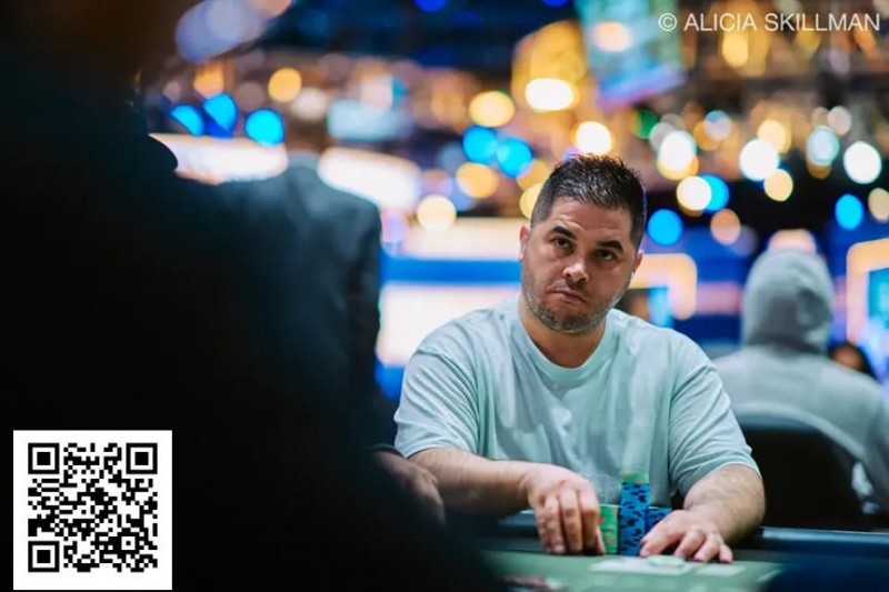 【EV扑克】2025WSOP：茅人及获5K美元NLH赛第9名 中国台湾Team Ke队以第二大记分晋级团队赛Day3