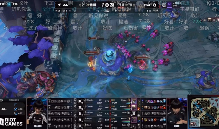 媒体人吐槽AL:第一场国际赛状态全无 对线团战运营 一切都很陌生