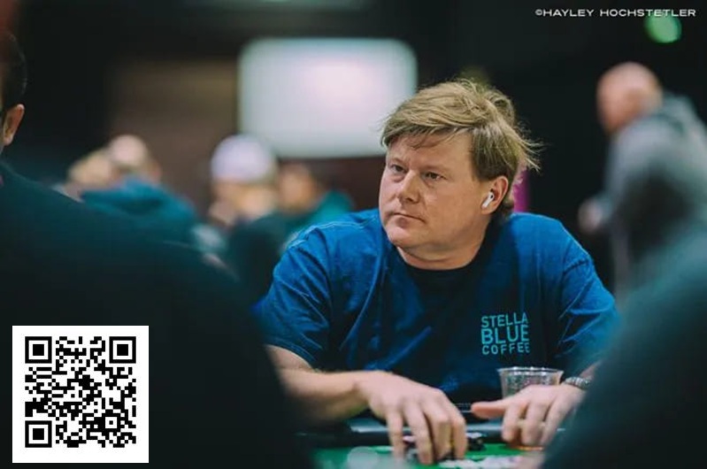【EV扑克】话题 | AA翻牌中三条还被逆转,WSOP上极其糟糕的冤家牌