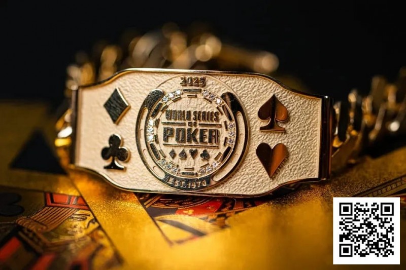 【EV扑克】27o别乱玩?知名扑克教练在WSOP主赛事首日惨遭“惩罚”
