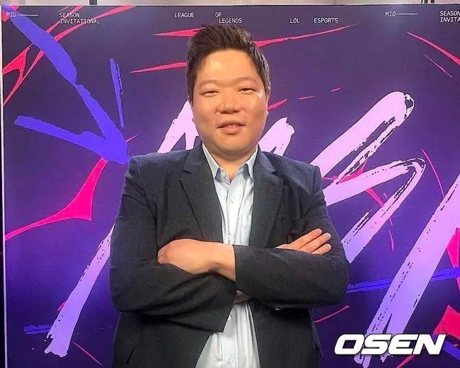 金晶洙:Ruler是本场MVP,我和选手都获得了宝贵的经验