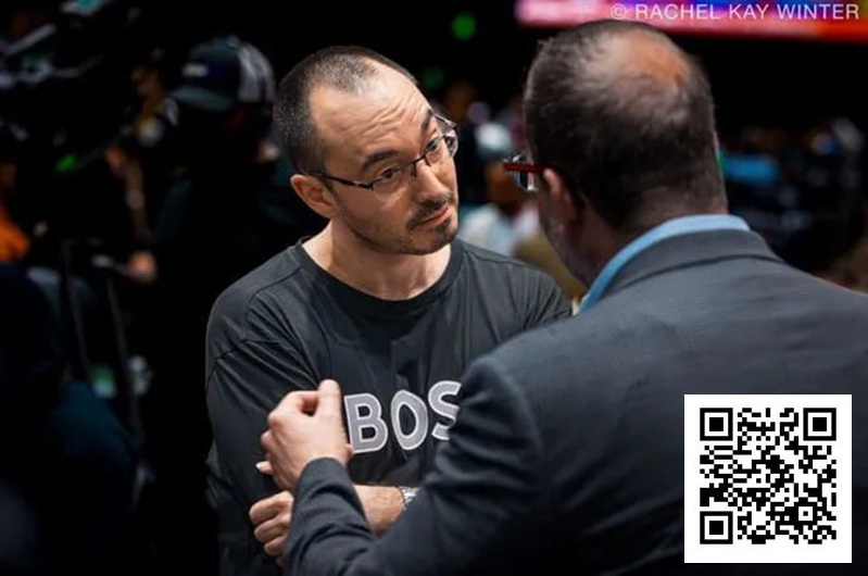 【EV扑克】”嘴炮王”Will Kassouf被WSOP驱逐离场