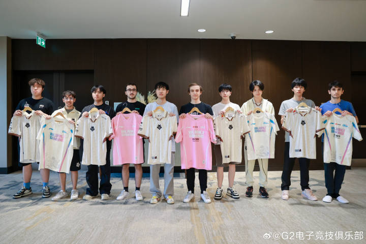 谁来交手G2?G2以小组第一身份晋级 确定交手LPL 此前被BLG横扫