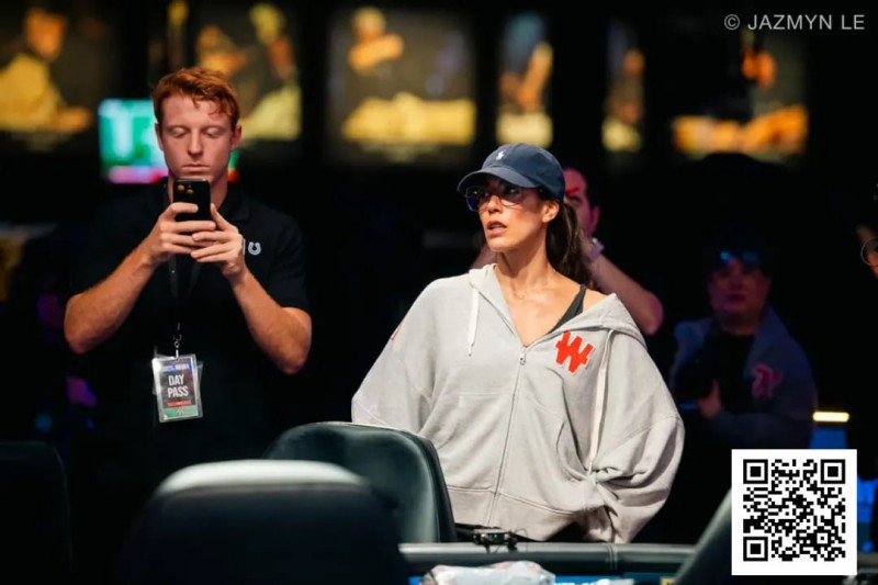 【EV扑克】传奇征程终落幕：西班牙女将Leo Margets创历史止步WSOP主赛事第七名
