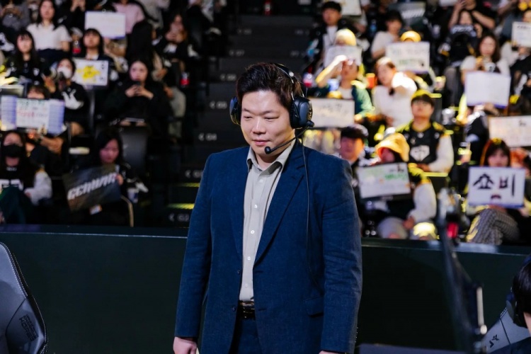可你们下场打T1!金晶洙:明天要彩排没法训练 我们会好好准备BP