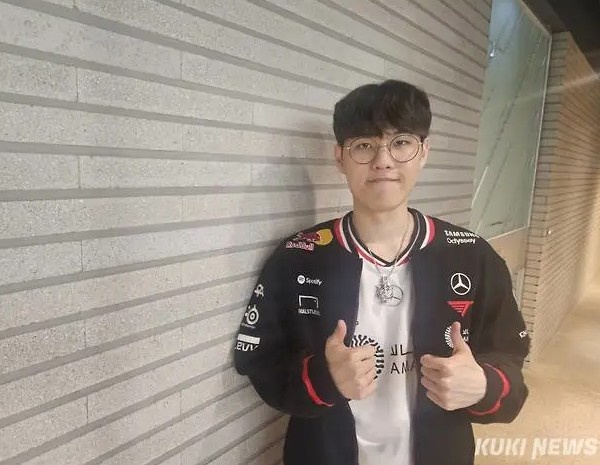 Oner:两局都有机会零阵亡,除GEN外我们对其他队都占据优势