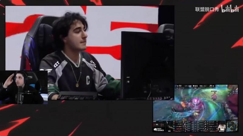 放国歌上嘴脸！IWD看FLY 3-0横扫G2后开始连麦欧刚疯狂嘲讽！