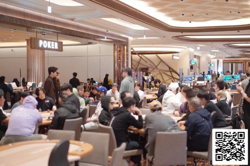 【EV扑克】ASOP仁川站｜主赛B组8人晋级，中国选手周乐东问鼎ASOP仁川站嗜血猎人赛冠军！