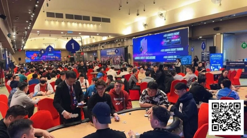 【EV扑克】PD18吉隆坡 | 赛程渐入佳境 中国军团再添5冠!中国选手Zhao XiaoWen获得单日豪客赛冠军
