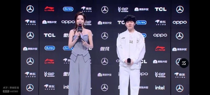 rookie:希望今年能有一个我想要的成绩,希望这支IG能走到最后