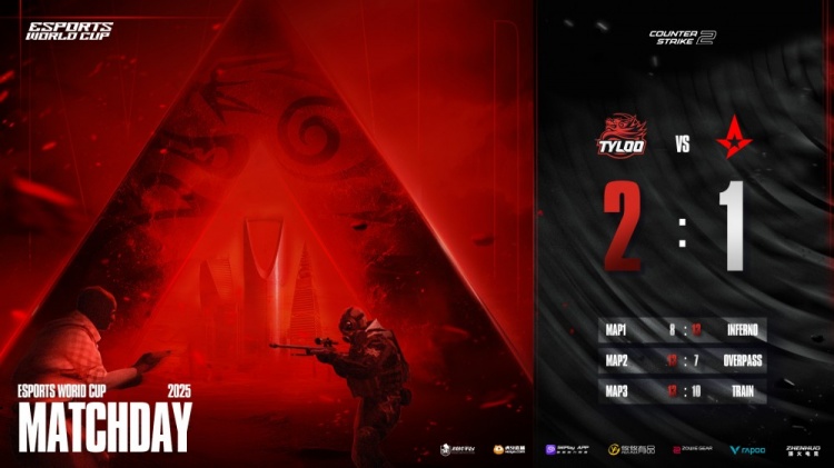 🎮小鞠不在还有我!Moseyuh单图26杀 TYLOO开局0-7翻盘淘汰A队