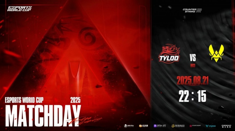 🎮差距太大!小鞠哑火 Zywoo大狙狂轰 天禄小镇遭VIT暴打输图一