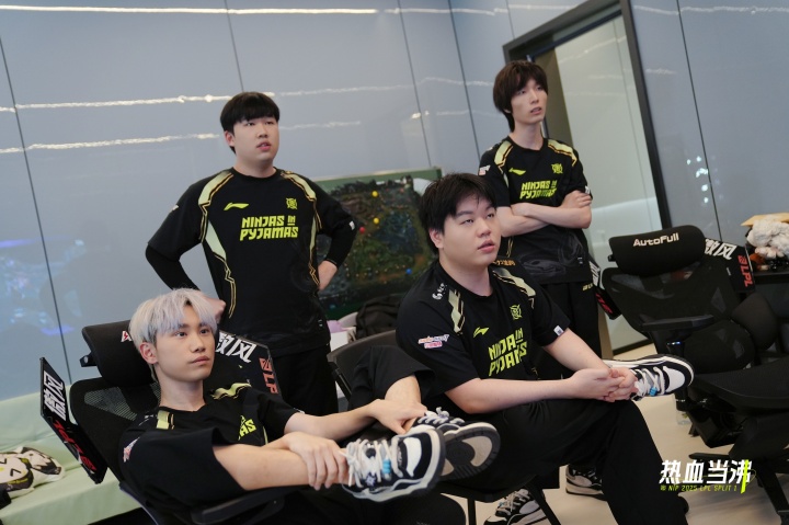 涅槃组前三已锁定!NIP、EDG、LGD分列涅槃组一二三席