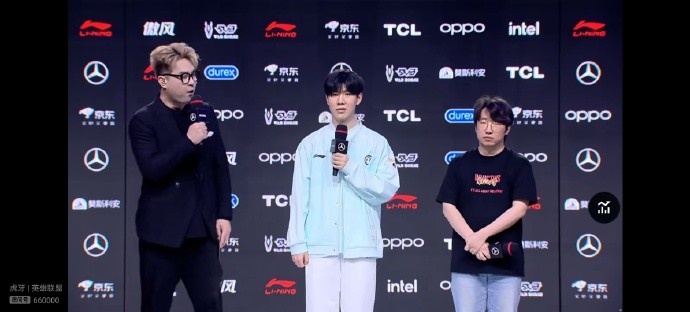 认真的?Theshy:我觉得LOL不用操作 我脑子里已经定好了 和年纪无关