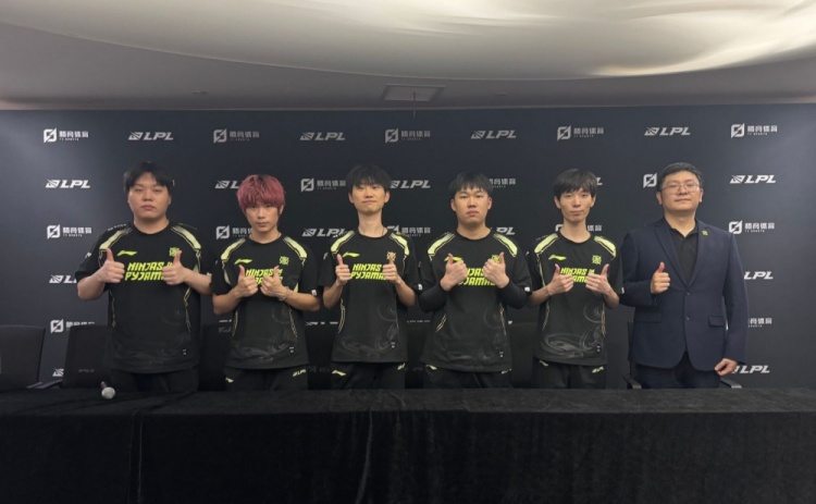 NIP赛后群访 Solokill:第五局拿下的关键就是我们齐心 都很想赢