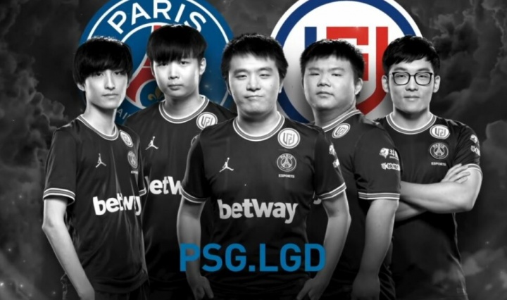 中国队提前锁定TI14一席八强!前LGD五人会师3-0组 XG将交手TBD!