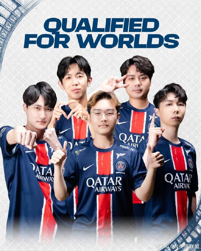 八连败后的八连胜和!PSG:我们从地狱里杀了回来 进到世界赛了!