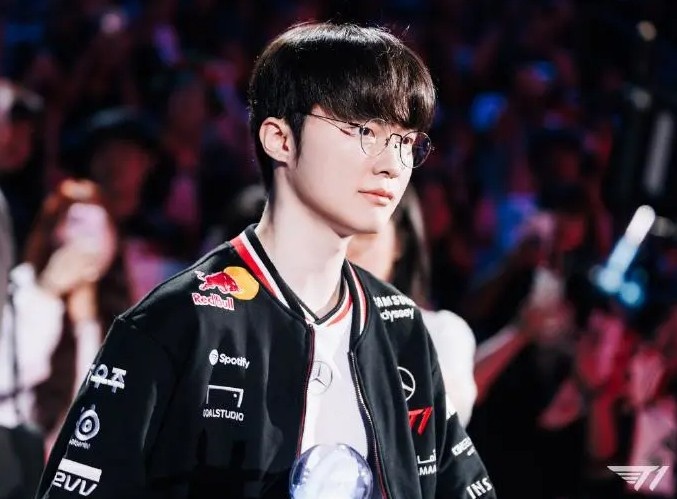 Faker:Oner以前抢了我的五杀,我不能祝贺他