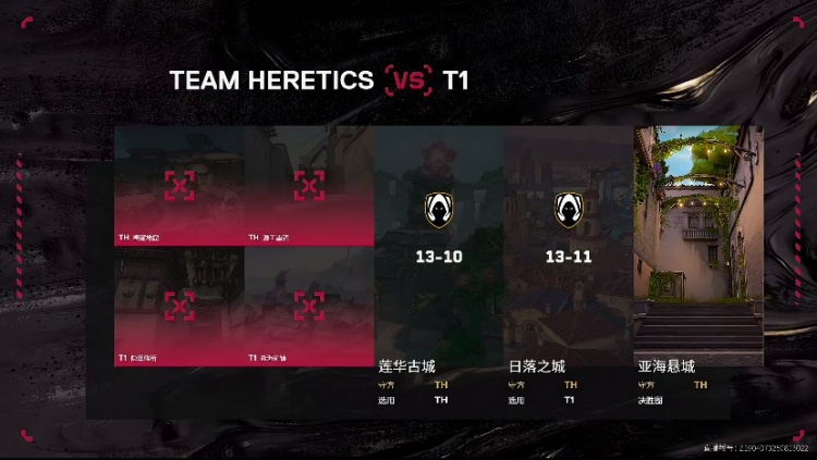 🎮Wo0t超神发挥 Boo残局兜底帮助TH斩杀T1拿下胜利!TH 2-0 T1