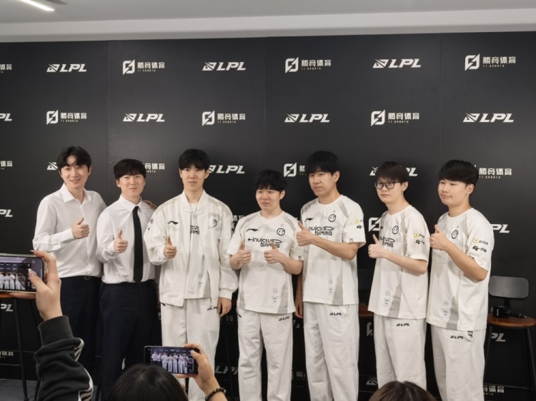 iG赛后群访 Meiko:iG是上限非常高的队伍 我们好好准备打出上限
