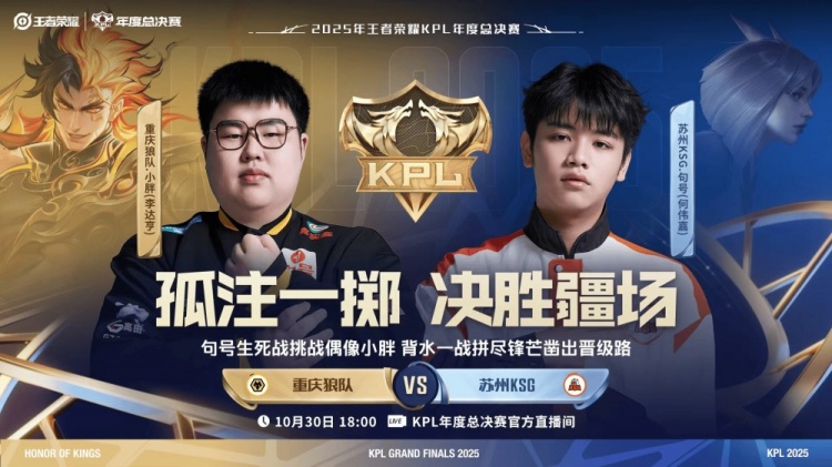 🎮狼队势如破竹将KSG斩于马下 KSG遗憾离场！狼队 4-1 KSG