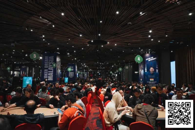 【EV扑克】PD19吉隆坡站 | 主赛C/D/E组共321人次报名,9位中国选手晋级,XIONG LI获女士赛冠军!