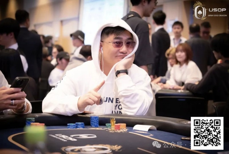 【EV扑克】纯粹热情的竞技发烧友——杨鹏的十年扑克告白之路