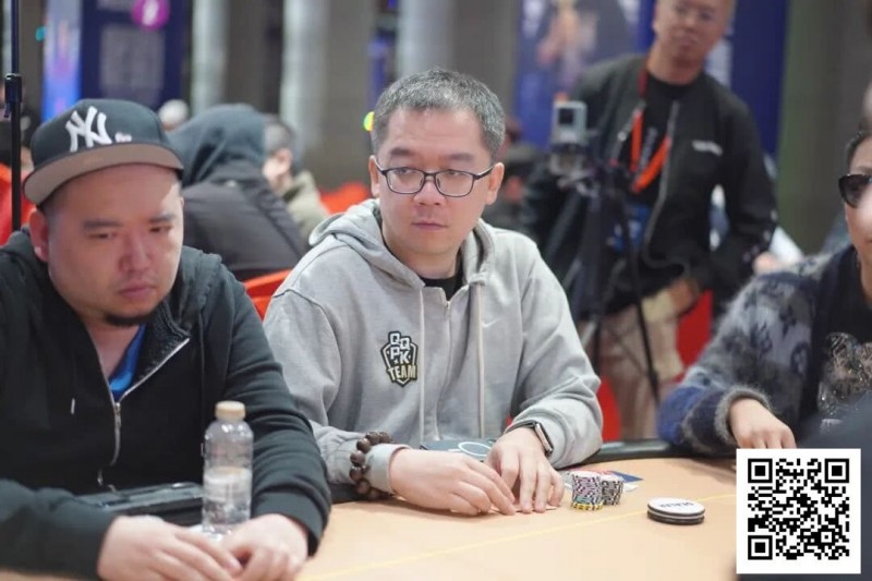 【EV扑克】PD19吉隆坡站 | 中国军团豪客赛强势突围,俞翔宇/林蔚顺利晋级