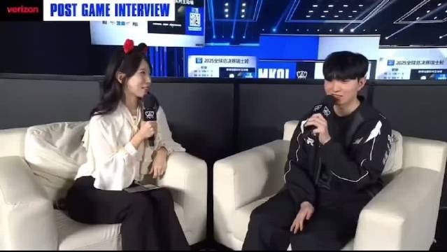deokdam:我们备受期待时总会留下遗憾 希望大家稍微不要那么期待