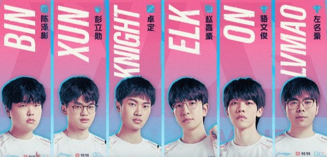 BLG超话热议24BLG阵容或回归?管理层不换 就算24b也是浪费的一年