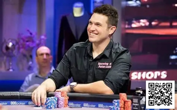 【EV扑克】Doug Polk牌桌精准抓诈,Nik Airball一手牌损失超68万