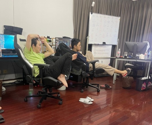 前IG经理锅盔:小安暂时休息 心气还在随时排位保持手感 等待机会