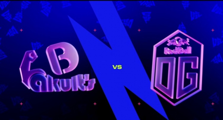 🎮BLAST5:肉核冲脸火猫难飞 炼金被捉反制无用 YB 0-1不敌OG