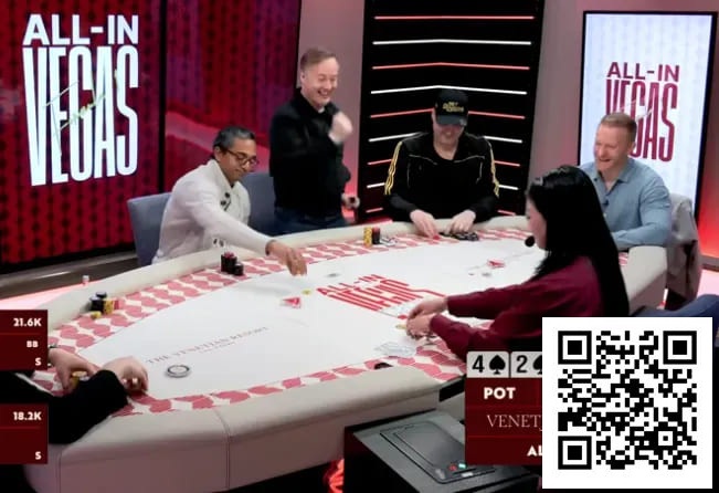 【EV扑克】Phil Hellmuth“死党邀请赛”垫底，赛后常规桌扳回一城