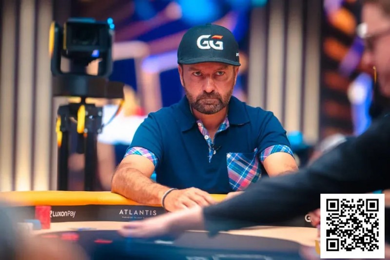【EV扑克】丹牛三度重购仍出局，WSOP天堂站豪客赛首日战况激烈