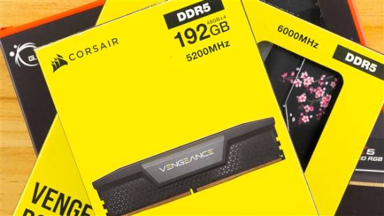 整整8倍!奸商将32GB DDR5卖到5900元:堪比RTX 5070