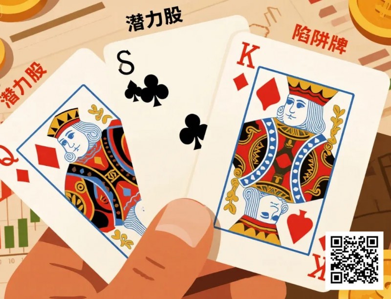 【EV扑克】KQ是“潜力股”还是“陷阱牌”?背后逻辑告诉你答案
