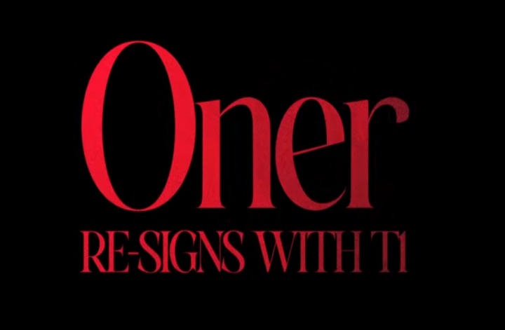 给粉丝们的圣诞礼物🎁Oner与T1官宣视频:也祝大家圣诞快乐~