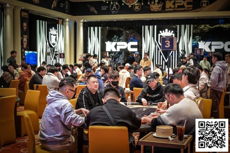 【EV扑克】2026 KPC × LPT | 昼夜鏖战,双日豪客赛终落幕!国人最佳汪翼龙获第四,黄雨希第五名成本场最佳女性选手