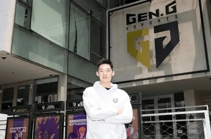 GEN CEO:电竞队伍能否生存,取决于他们能否正确判断自己