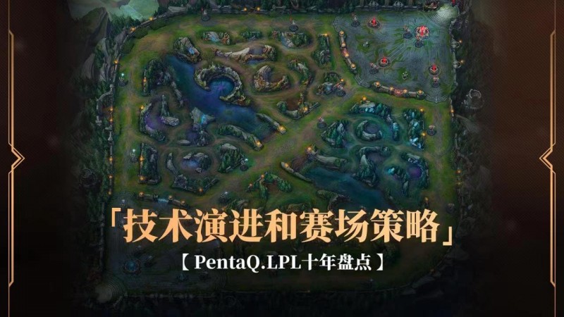 《英雄联盟》战术演变:从“传统打法”到“创新策略”