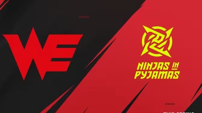 🎮韧性十足！Assume三杀希维尔燃尽爆轰 NIP让一追二胜WE