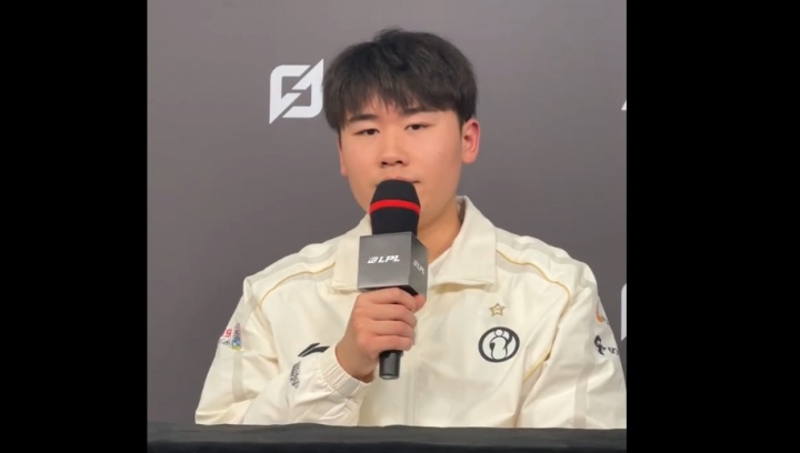 Wei:距离下场打BLG还有4天,调整好自己状态,打团打得不是很好