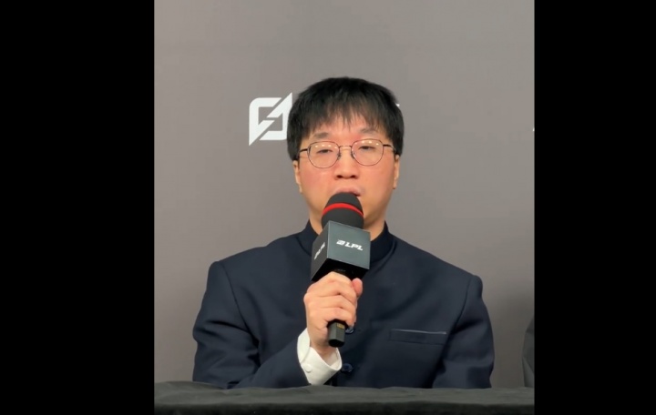 Tabe:被WBG双杀很遗憾,从结果来说确实输了但我有信心下次能赢