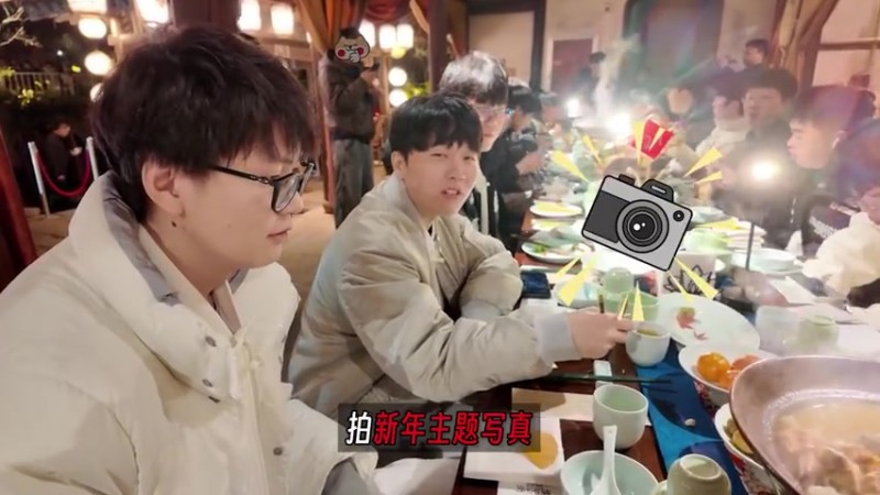 IG分享跨年花絮VLOG：美丽的夜色下是極动的人 来康康跨年物料吧